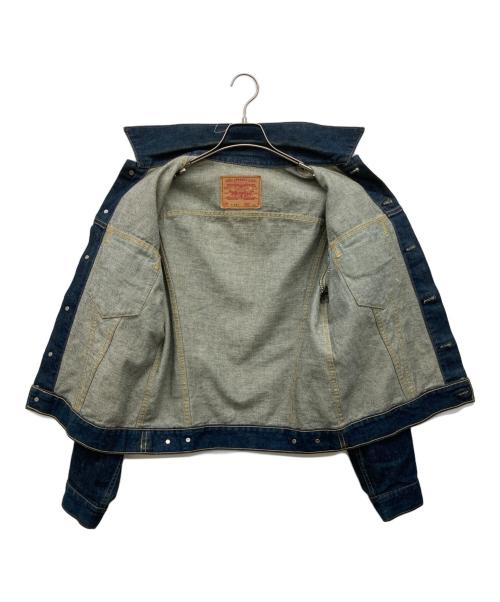 LEVI'S（リーバイス）LEVI'S (リーバイス) 71557 デニムジャケット インディゴ サイズ:38の古着・服飾アイテム