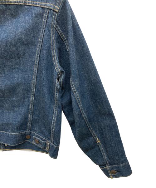 LEVI'S（リーバイス）LEVI'S (リーバイス) 71557 デニムジャケット インディゴ サイズ:38の古着・服飾アイテム