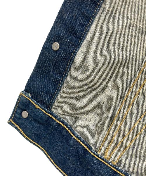 LEVI'S（リーバイス）LEVI'S (リーバイス) 71557 デニムジャケット インディゴ サイズ:38の古着・服飾アイテム