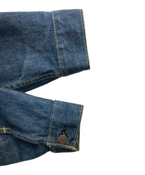 LEVI'S（リーバイス）LEVI'S (リーバイス) 71557 デニムジャケット インディゴ サイズ:38の古着・服飾アイテム