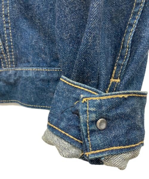 LEVI'S（リーバイス）LEVI'S (リーバイス) 71557 デニムジャケット インディゴ サイズ:38の古着・服飾アイテム