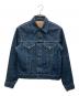 LEVI'S（リーバイス）の古着「71557 デニムジャケット」｜インディゴ