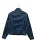 LEVI'S (リーバイス) 71557 デニムジャケット インディゴ サイズ:38：12000円