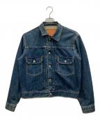 LEVI'Sリーバイス）の古着「90s 71507XXデニムジャケット 2ndモデル」｜インディゴ