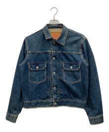 LEVI'S（リーバイス）の古着「90s 71507XXデニムジャケット 2ndモデル」｜インディゴ