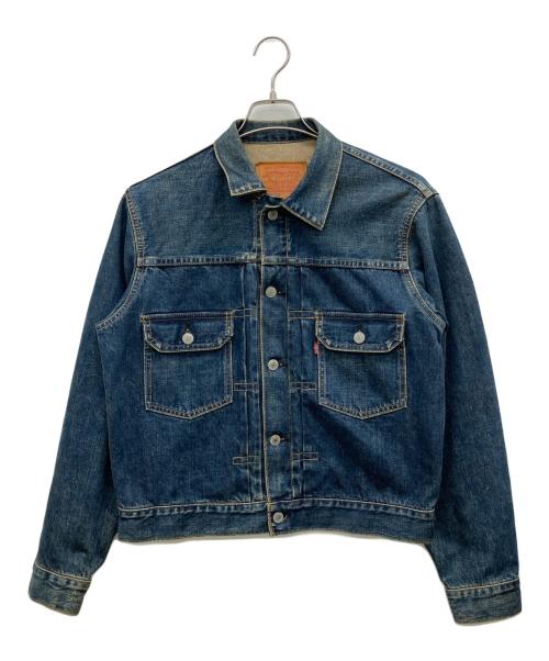 LEVI'S（リーバイス）LEVI'S (リーバイス) 90s 71507XXデニムジャケット 2ndモデル インディゴ サイズ:40の古着・服飾アイテム