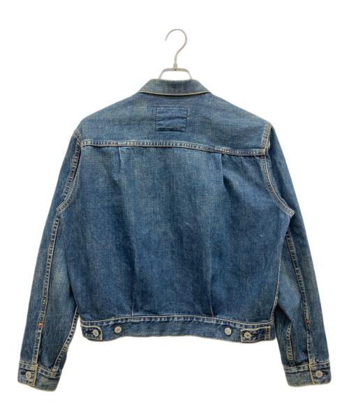 LEVI'S（リーバイス）LEVI'S (リーバイス) 90s 71507XXデニムジャケット 2ndモデル インディゴ サイズ:40の古着・服飾アイテム