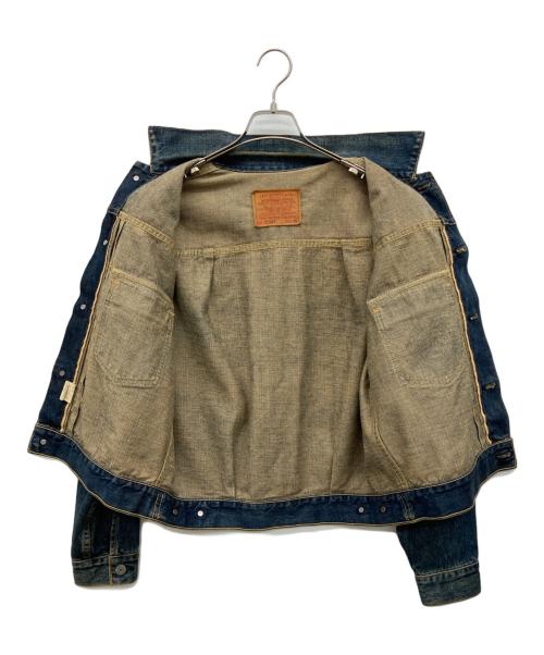 LEVI'S（リーバイス）LEVI'S (リーバイス) 90s 71507XXデニムジャケット 2ndモデル インディゴ サイズ:40の古着・服飾アイテム