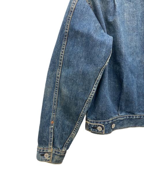 LEVI'S（リーバイス）LEVI'S (リーバイス) 90s 71507XXデニムジャケット 2ndモデル インディゴ サイズ:40の古着・服飾アイテム