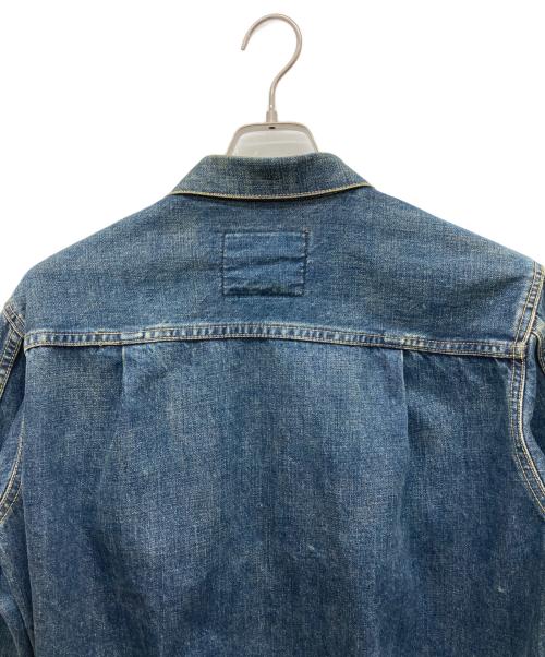 LEVI'S（リーバイス）LEVI'S (リーバイス) 90s 71507XXデニムジャケット 2ndモデル インディゴ サイズ:40の古着・服飾アイテム