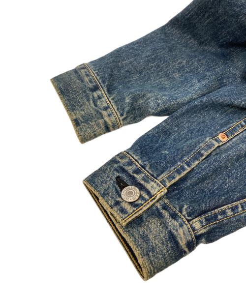 LEVI'S（リーバイス）LEVI'S (リーバイス) 90s 71507XXデニムジャケット 2ndモデル インディゴ サイズ:40の古着・服飾アイテム