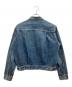 LEVI'S (リーバイス) 90s 71507XXデニムジャケット 2ndモデル インディゴ サイズ:40：30000円