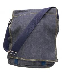 LEVI'S（リーバイス）の古着「デニムショルダーバッグ」｜インディゴ