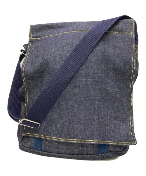 LEVI'S（リーバイス）LEVI'S (リーバイス) デニムショルダーバッグ インディゴの古着・服飾アイテム