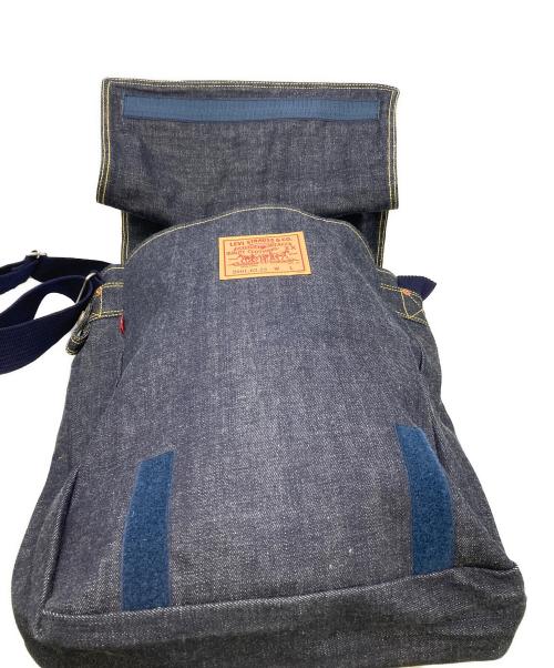 LEVI'S（リーバイス）LEVI'S (リーバイス) デニムショルダーバッグ インディゴの古着・服飾アイテム