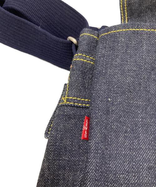 LEVI'S（リーバイス）LEVI'S (リーバイス) デニムショルダーバッグ インディゴの古着・服飾アイテム