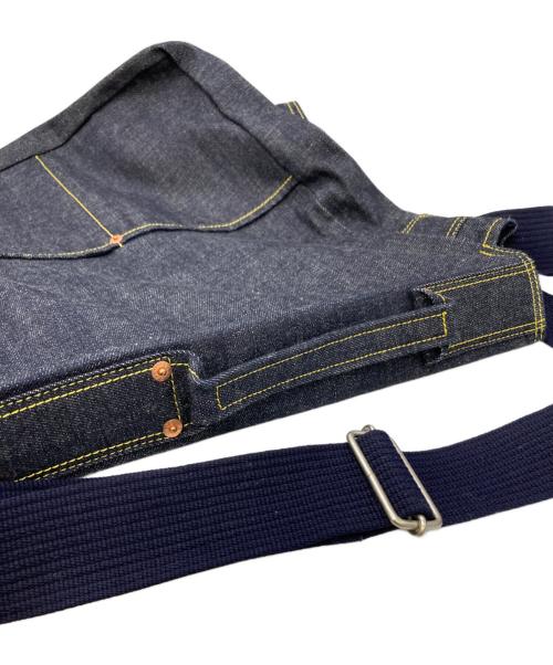 LEVI'S（リーバイス）LEVI'S (リーバイス) デニムショルダーバッグ インディゴの古着・服飾アイテム