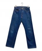 LEVI'Sリーバイス）の古着「501デニムパンツ」｜インディゴ