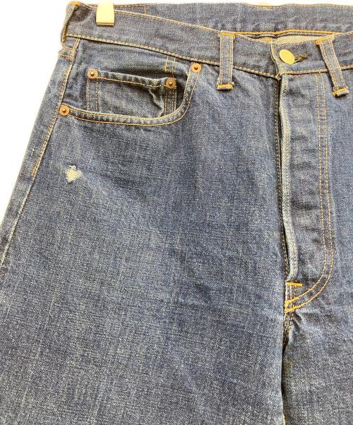 LEVI'S（リーバイス）LEVI'S (リーバイス) 501デニムパンツ インディゴ サイズ:W34 L36の古着・服飾アイテム