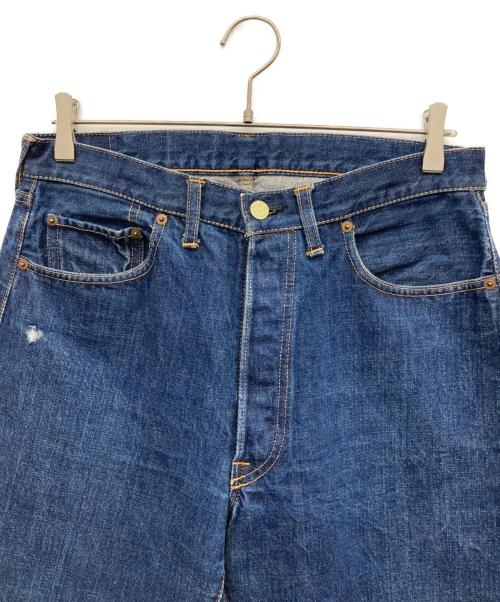 LEVI'S（リーバイス）LEVI'S (リーバイス) 501デニムパンツ インディゴ サイズ:W34 L36の古着・服飾アイテム