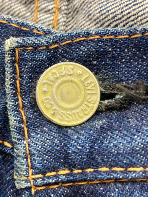 LEVI'S（リーバイス）LEVI'S (リーバイス) 501デニムパンツ インディゴ サイズ:W34 L36の古着・服飾アイテム