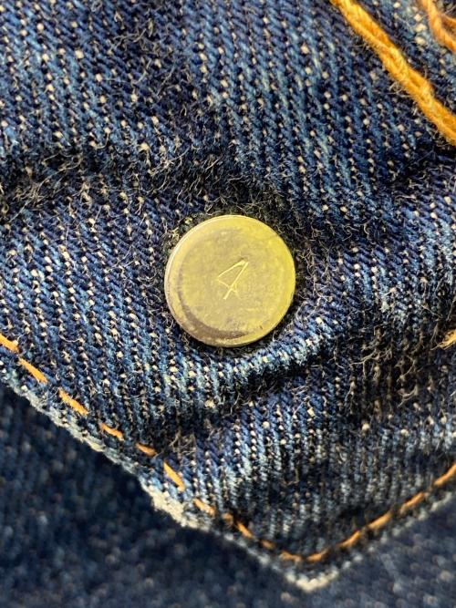 LEVI'S（リーバイス）LEVI'S (リーバイス) 501デニムパンツ インディゴ サイズ:W34 L36の古着・服飾アイテム