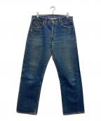 LEVI'Sリーバイス）の古着「505デニムパンツ」｜インディゴ