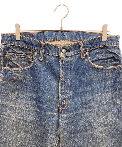 LEVI'S（リーバイス）LEVI'S (リーバイス) 505デニムパンツ インディゴ サイズ:W36×L29の古着・服飾アイテム