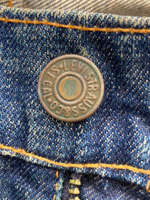 LEVI'S（リーバイス）LEVI'S (リーバイス) 505デニムパンツ インディゴ サイズ:W36×L29の古着・服飾アイテム