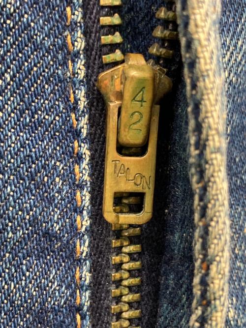 LEVI'S（リーバイス）LEVI'S (リーバイス) 505デニムパンツ インディゴ サイズ:W36×L29の古着・服飾アイテム
