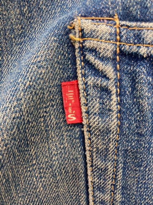 LEVI'S（リーバイス）LEVI'S (リーバイス) 505デニムパンツ インディゴ サイズ:W36×L29の古着・服飾アイテム