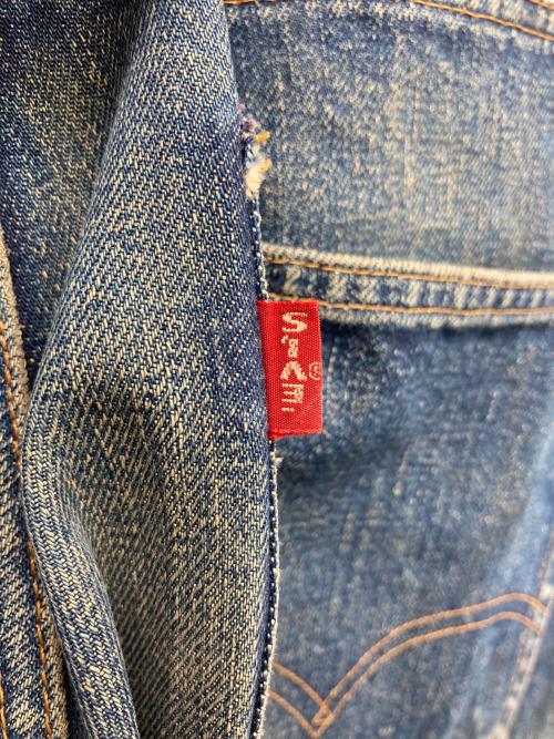 LEVI'S（リーバイス）LEVI'S (リーバイス) 505デニムパンツ インディゴ サイズ:W36×L29の古着・服飾アイテム