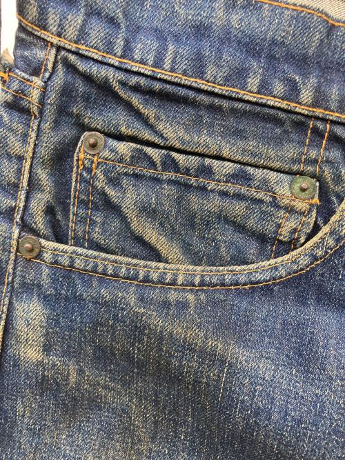 LEVI'S（リーバイス）LEVI'S (リーバイス) 505デニムパンツ インディゴ サイズ:W36×L29の古着・服飾アイテム