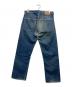 LEVI'S (リーバイス) 505デニムパンツ インディゴ サイズ:W36×L29：200000円
