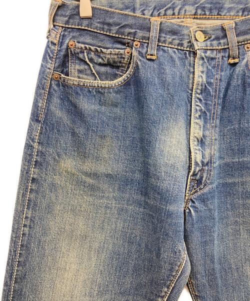 LEVI'S（リーバイス）LEVI'S (リーバイス) 502デニムパンツ インディゴ サイズ:なしの古着・服飾アイテム