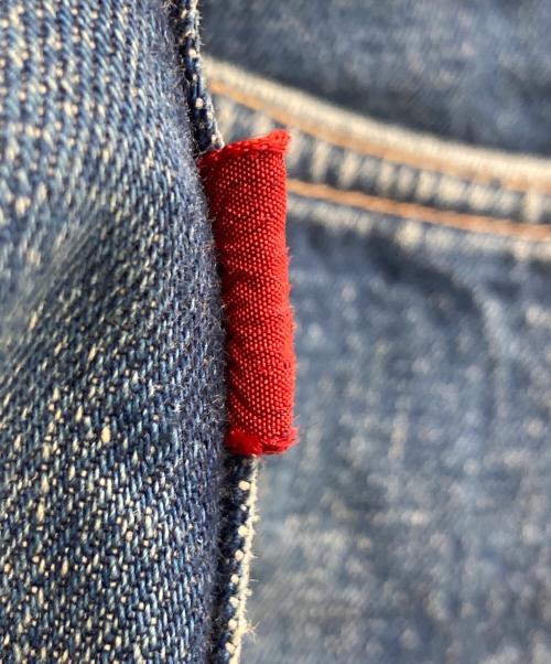 LEVI'S（リーバイス）LEVI'S (リーバイス) 502デニムパンツ インディゴ サイズ:なしの古着・服飾アイテム