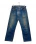 LEVI'S（リーバイス）の古着「502デニムパンツ」｜インディゴ