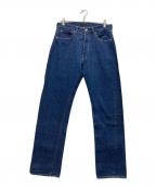 LEVI'Sリーバイス）の古着「501デニムパンツ」｜インディゴ