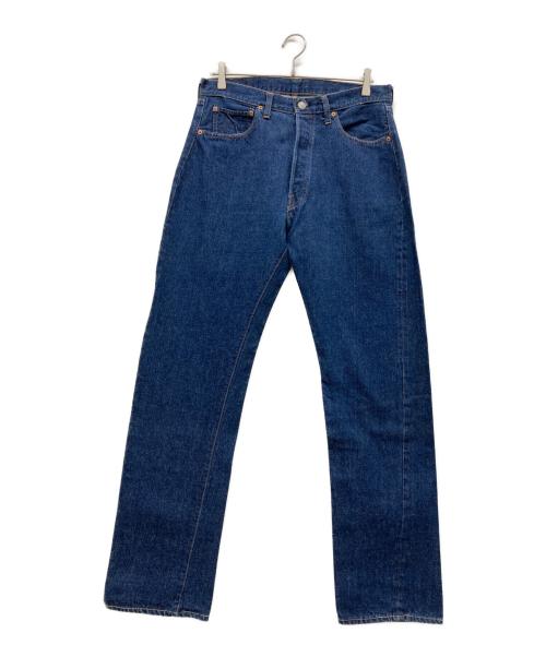 LEVI'S（リーバイス）LEVI'S (リーバイス) 501デニムパンツ インディゴ サイズ:W35×L36の古着・服飾アイテム