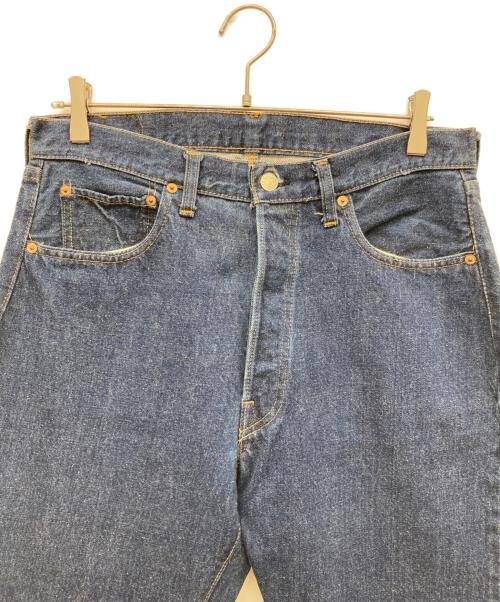LEVI'S（リーバイス）LEVI'S (リーバイス) 501デニムパンツ インディゴ サイズ:W35×L36の古着・服飾アイテム