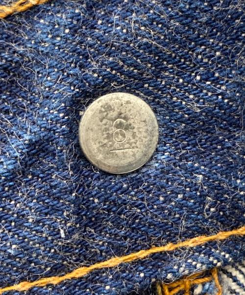 LEVI'S（リーバイス）LEVI'S (リーバイス) 501デニムパンツ インディゴ サイズ:W35×L36の古着・服飾アイテム