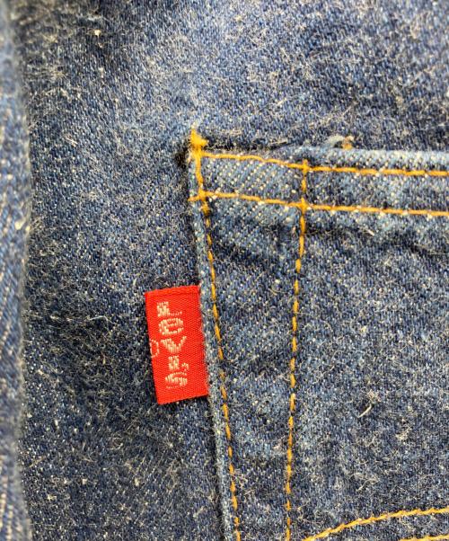 LEVI'S（リーバイス）LEVI'S (リーバイス) 501デニムパンツ インディゴ サイズ:W35×L36の古着・服飾アイテム