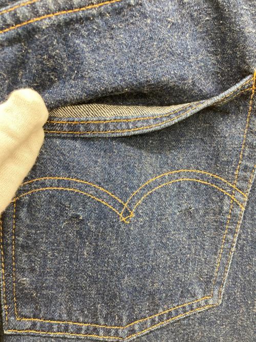 LEVI'S（リーバイス）LEVI'S (リーバイス) 501デニムパンツ インディゴ サイズ:W35×L36の古着・服飾アイテム