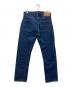 LEVI'S (リーバイス) 501デニムパンツ インディゴ サイズ:W35×L36：320000円