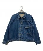 LEVI'Sリーバイス）の古着「506XX 1stデニムジャケット」｜インディゴ