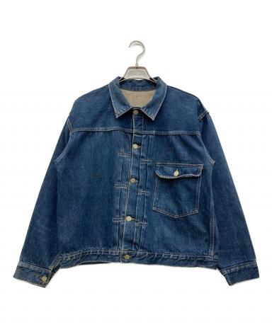 Levi's リーバイス 506XX デニムジャケット インディゴ 中古・古着通販】LEVI'S (リーバイス) 506XX 1stデニムジャケット