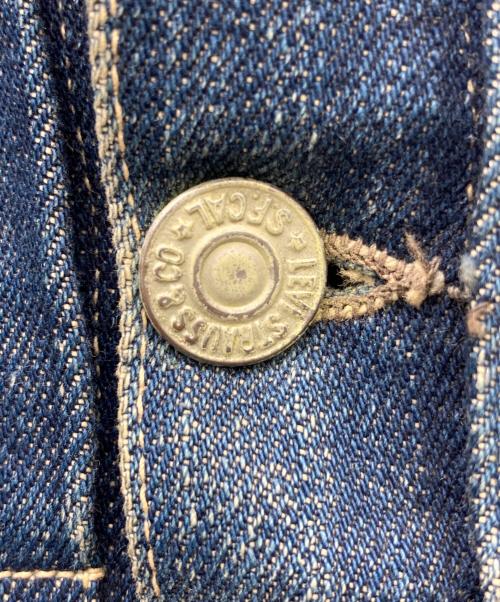 LEVI'S（リーバイス）LEVI'S (リーバイス) 506XX 1stデニムジャケット インディゴ サイズ:なしの古着・服飾アイテム