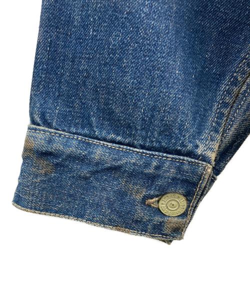 LEVI'S（リーバイス）LEVI'S (リーバイス) 506XX 1stデニムジャケット インディゴ サイズ:なしの古着・服飾アイテム