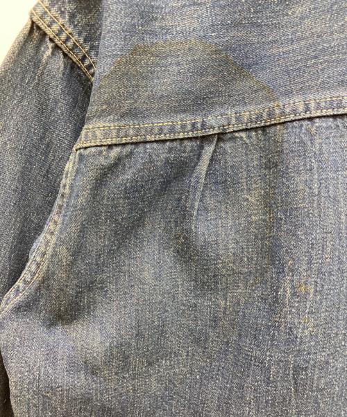LEVI'S（リーバイス）LEVI'S (リーバイス) 506XX 1stデニムジャケット インディゴ サイズ:なしの古着・服飾アイテム