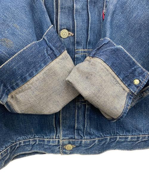 LEVI'S（リーバイス）LEVI'S (リーバイス) 506XX 1stデニムジャケット インディゴ サイズ:なしの古着・服飾アイテム